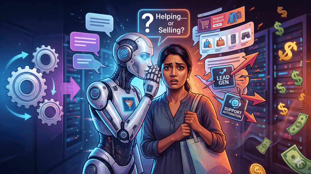 Ai-Chatbot-Assistant-Misleading