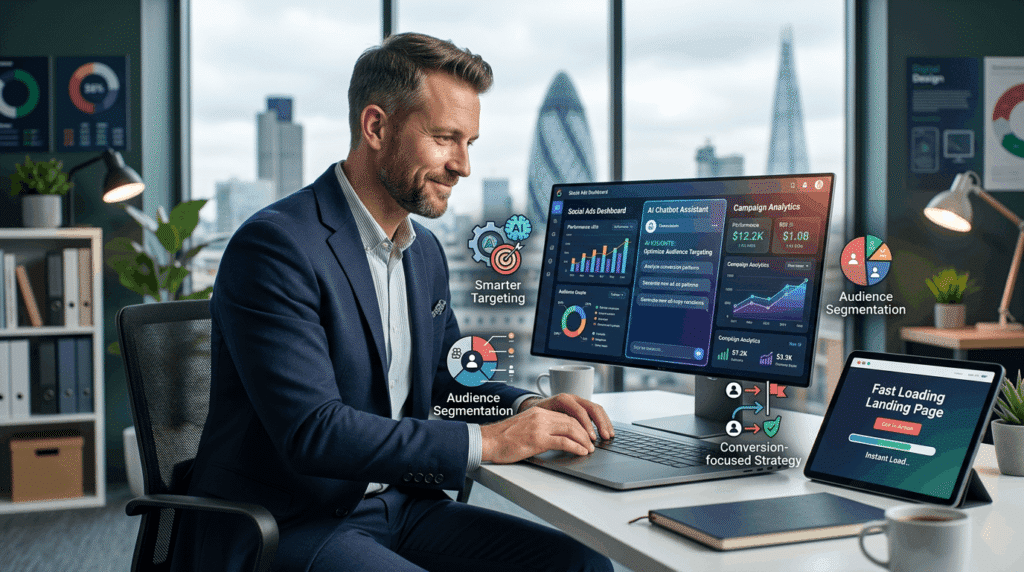 paid social media advertising